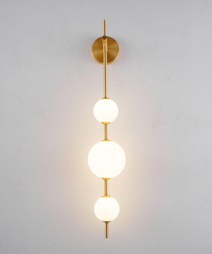 Wall lamp (Sconce) GLOBO VERTICAL by Rodesigne
