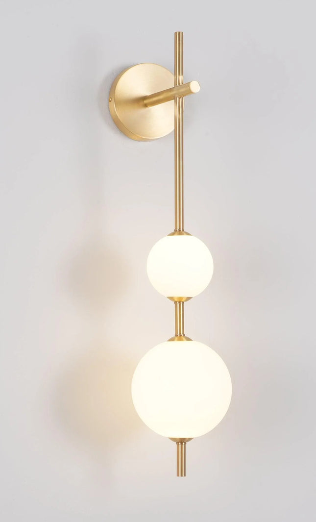 Wall lamp (Sconce) GLOBO VERTICAL by Rodesigne