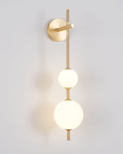 Wall lamp (Sconce) GLOBO VERTICAL by Rodesigne