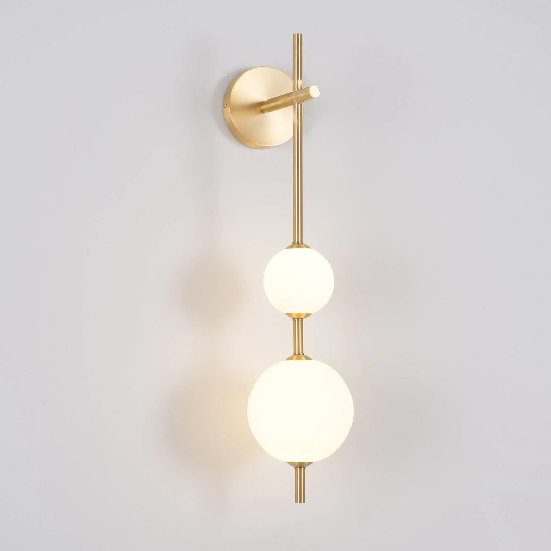 Wall lamp (Sconce) GLOBO VERTICAL by Rodesigne