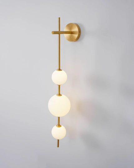 Wall lamp (Sconce) GLOBO VERTICAL by Rodesigne