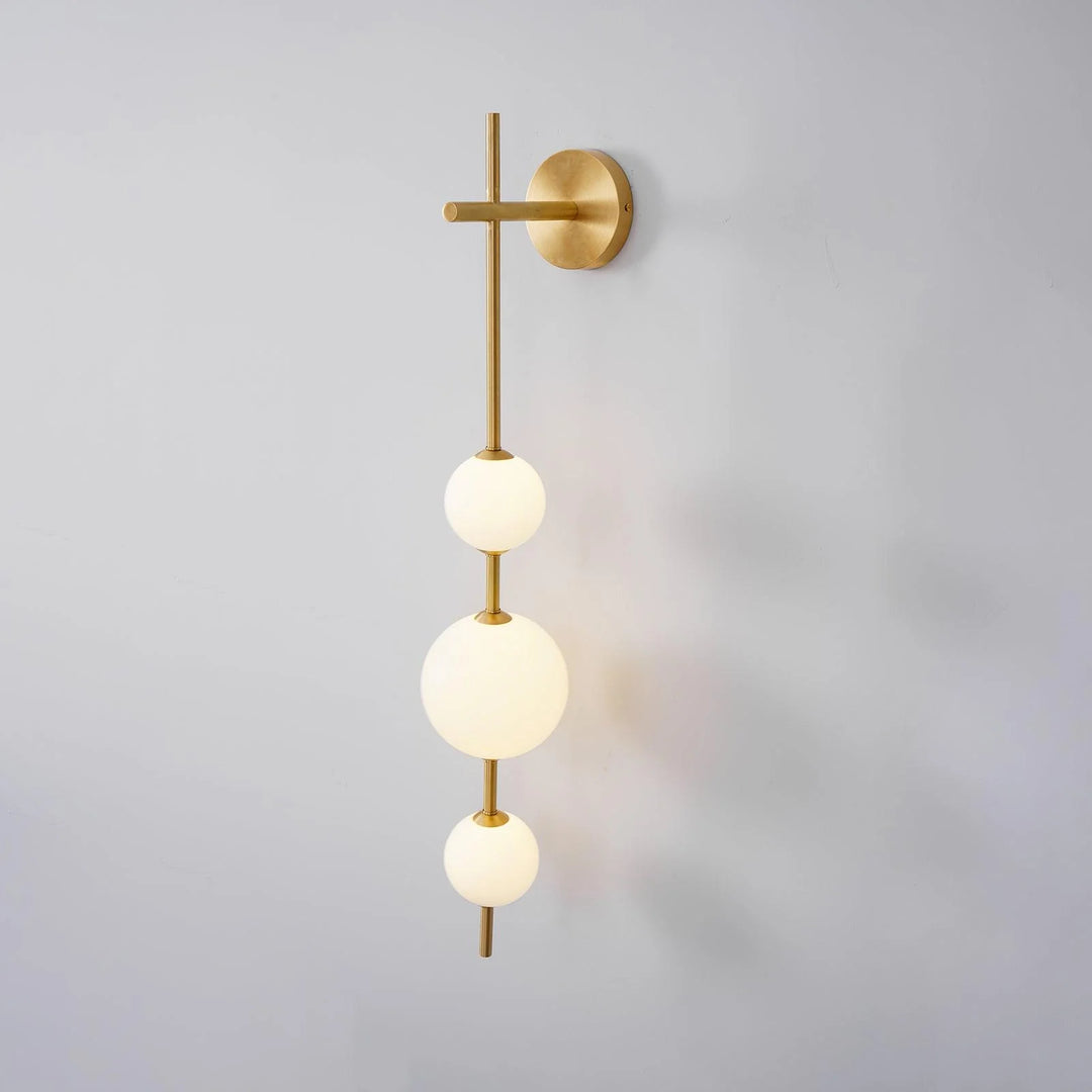 Wall lamp (Sconce) GLOBO VERTICAL by Rodesigne