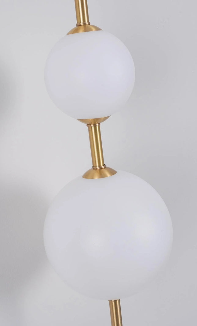 Wall lamp (Sconce) GLOBO VERTICAL by Rodesigne