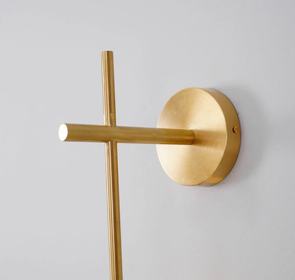 Wall lamp (Sconce) GLOBO VERTICAL by Rodesigne — glass wall sconce lamp, designer lighting by RODESIGNE