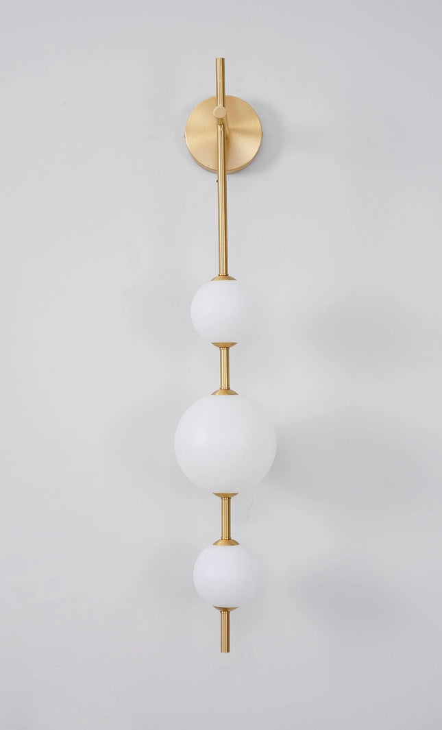 Wall lamp (Sconce) GLOBO VERTICAL by Rodesigne