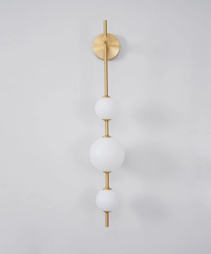 Wall lamp (Sconce) GLOBO VERTICAL by Rodesigne