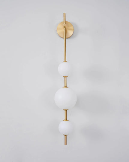 Wall lamp (Sconce) GLOBO VERTICAL by Rodesigne