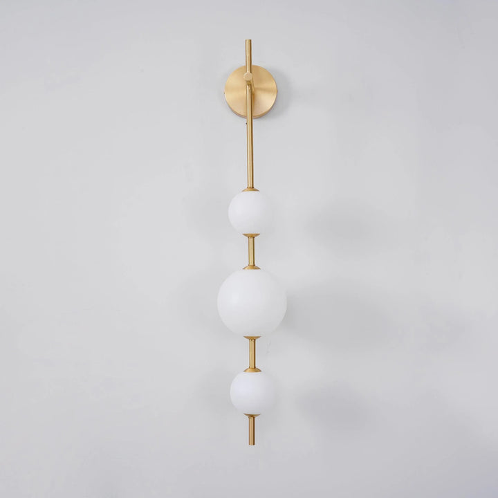 Wall lamp (Sconce) GLOBO VERTICAL by Rodesigne