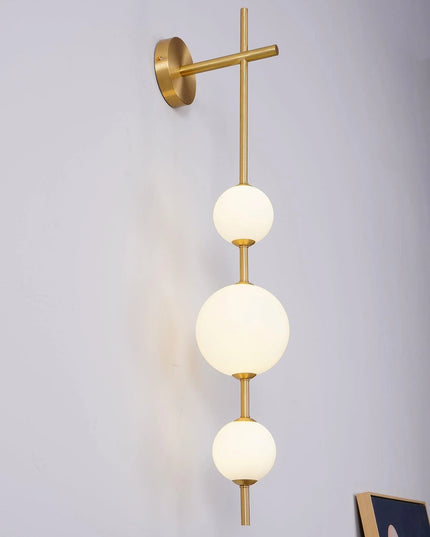 Wall lamp (Sconce) GLOBO VERTICAL by Rodesigne