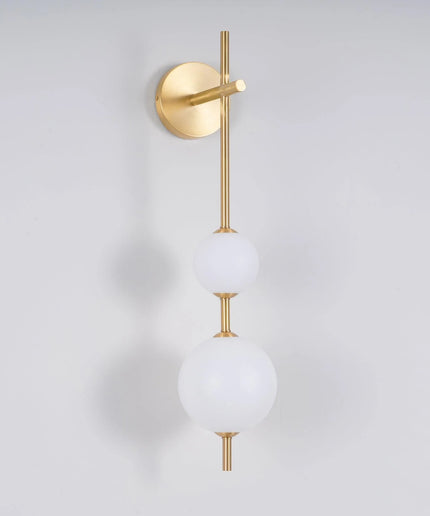 Wall lamp (Sconce) GLOBO VERTICAL by Rodesigne