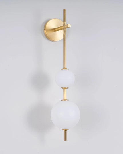 Wall lamp (Sconce) GLOBO VERTICAL by Rodesigne