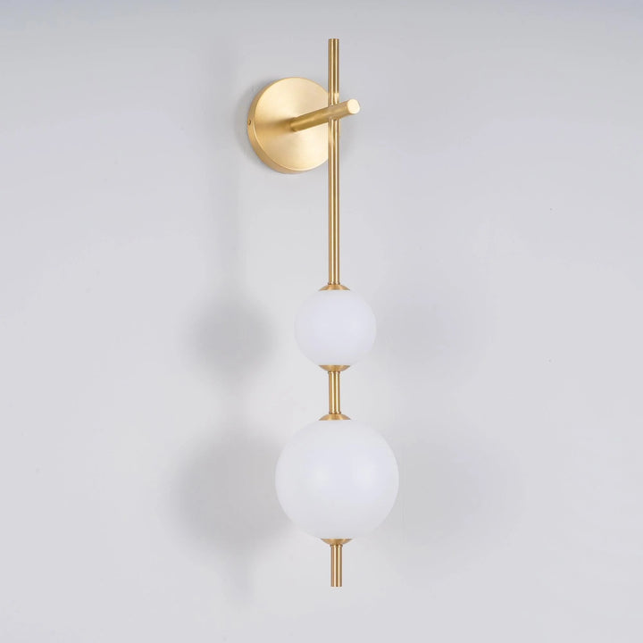 Wall lamp (Sconce) GLOBO VERTICAL by Rodesigne