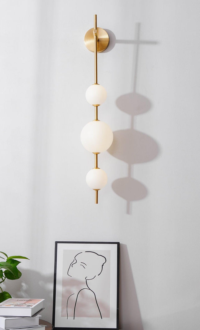 Wall lamp (Sconce) GLOBO VERTICAL by Rodesigne
