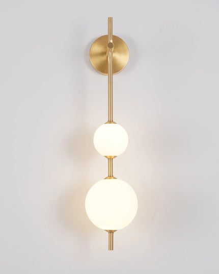Wall lamp (Sconce) GLOBO VERTICAL by Rodesigne