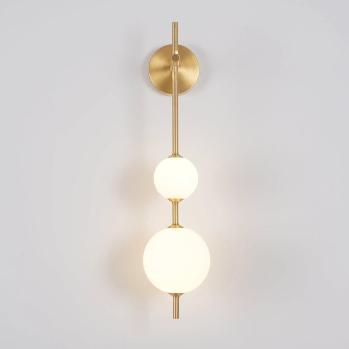 Wall lamp (Sconce) GLOBO VERTICAL by Rodesigne