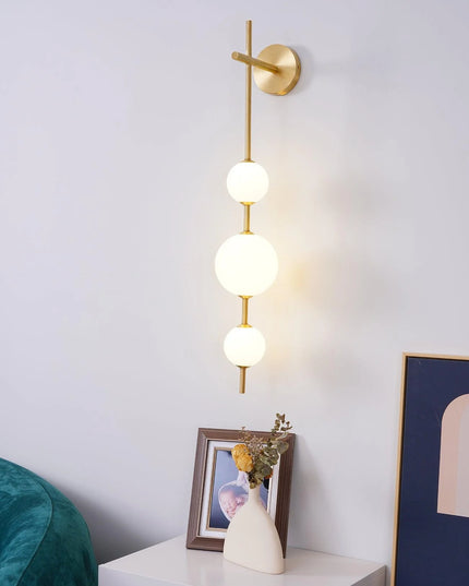 Wall lamp (Sconce) GLOBO VERTICAL by Rodesigne