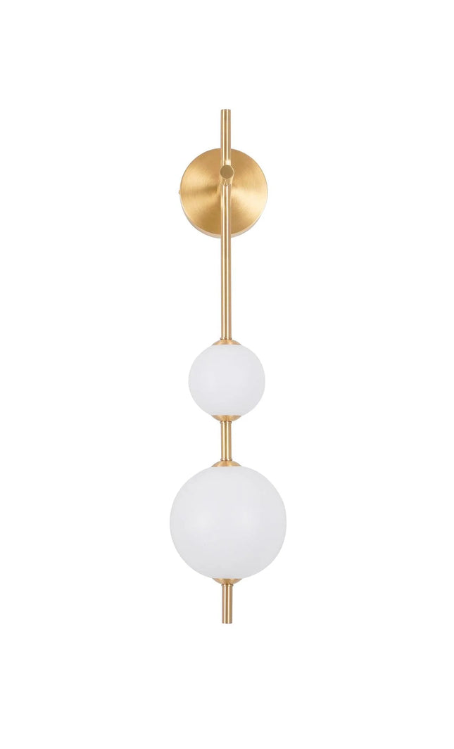 Wall lamp (Sconce) GLOBO VERTICAL by Rodesigne