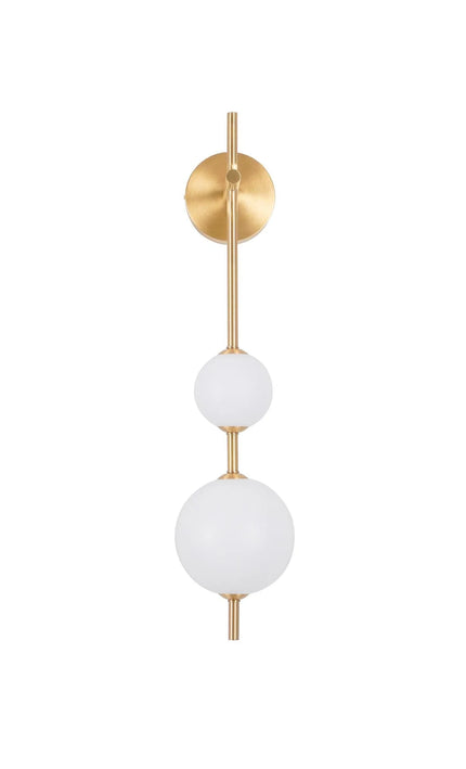 Wall lamp (Sconce) GLOBO VERTICAL by Rodesigne