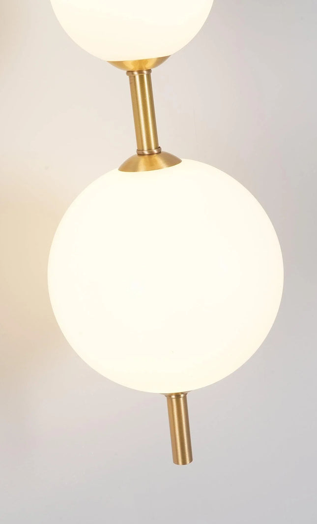 Wall lamp (Sconce) GLOBO VERTICAL by Rodesigne