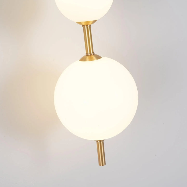 Wall lamp (Sconce) GLOBO VERTICAL by Rodesigne