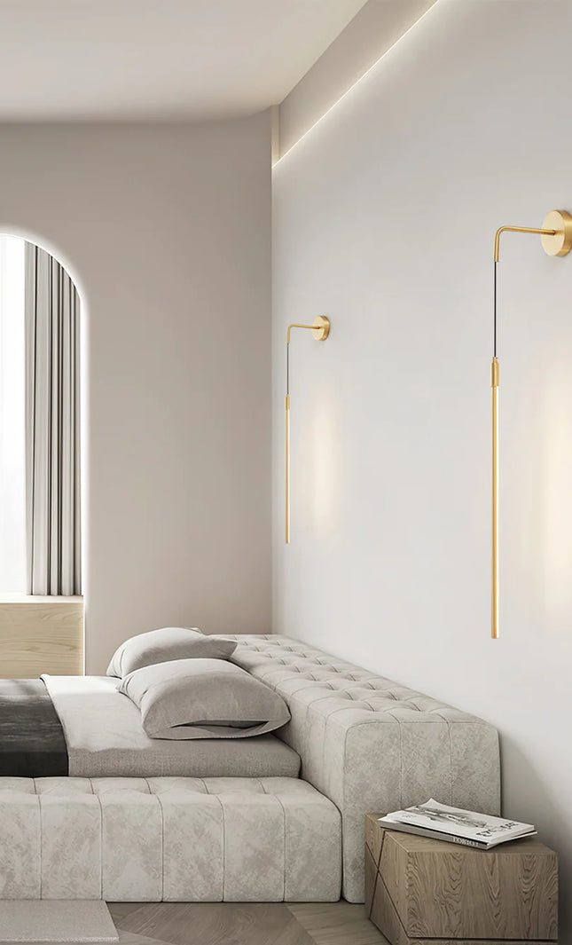 Wall lamp (Sconce) WESTA by Rodesigne