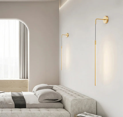 Wall lamp (Sconce) WESTA by Rodesigne — wall sconce lamp, designer lighting by RODESIGNE