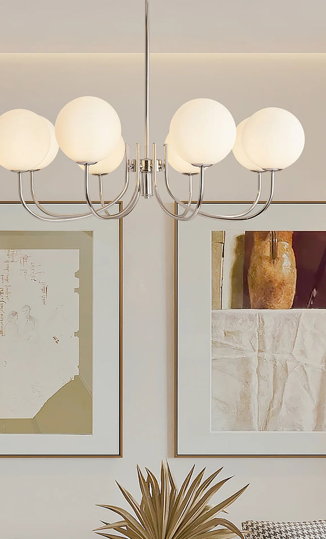 Chandelier KERRA by Rodesigne