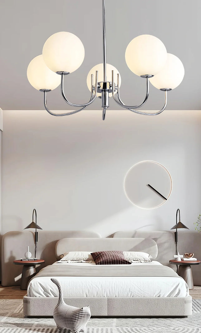 Chandelier KERRA by Rodesigne