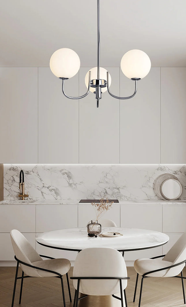 Chandelier KERRA by Rodesigne