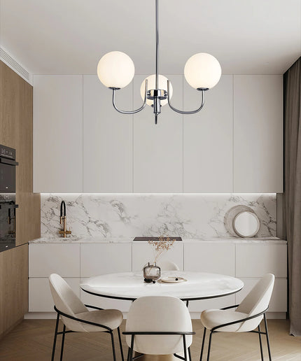 Chandelier KERRA by Rodesigne
