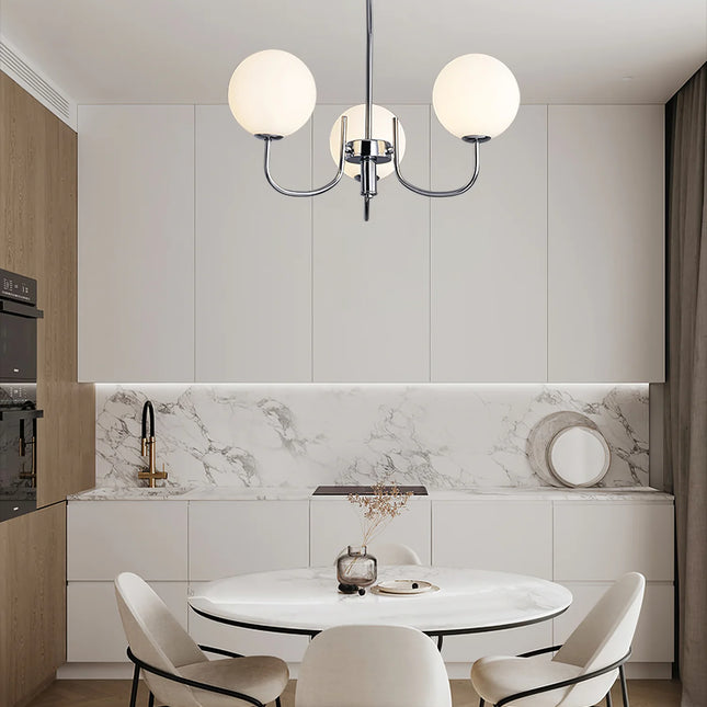 Chandelier KERRA by Rodesigne