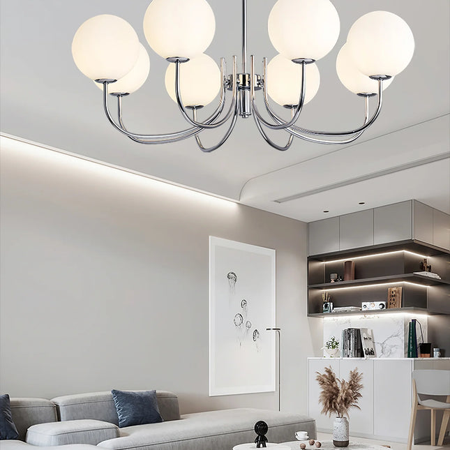 Chandelier KERRA by Rodesigne