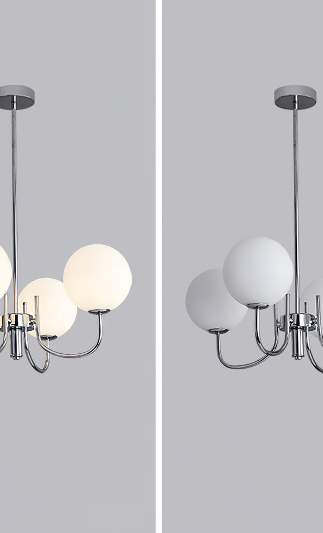 Chandelier KERRA by Rodesigne