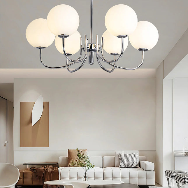 Chandelier KERRA by Rodesigne