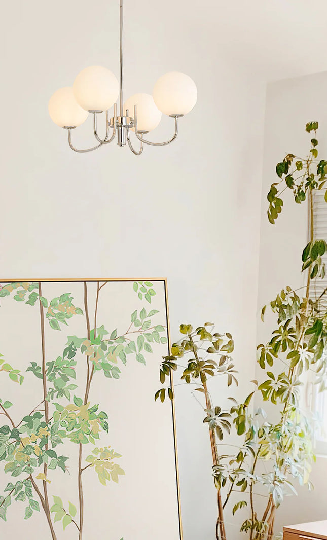 Chandelier KERRA by Rodesigne