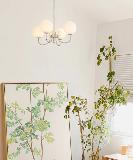 Chandelier KERRA by Rodesigne
