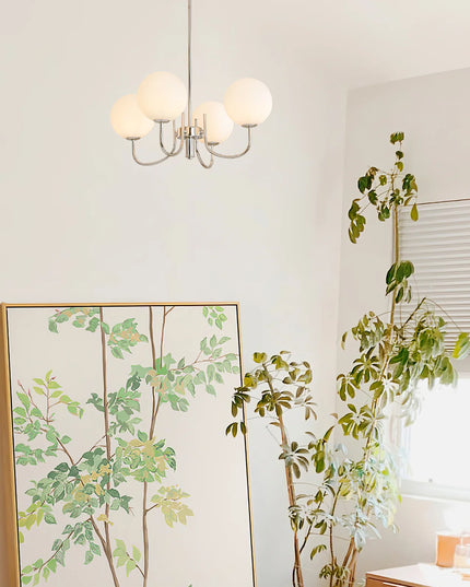 Chandelier KERRA by Rodesigne