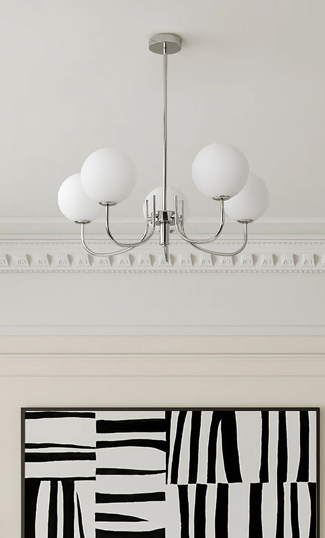 Chandelier KERRA by Rodesigne