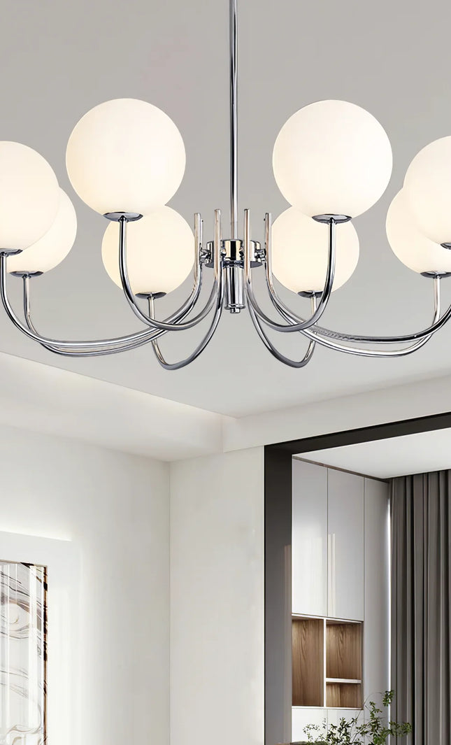 Chandelier KERRA by Rodesigne