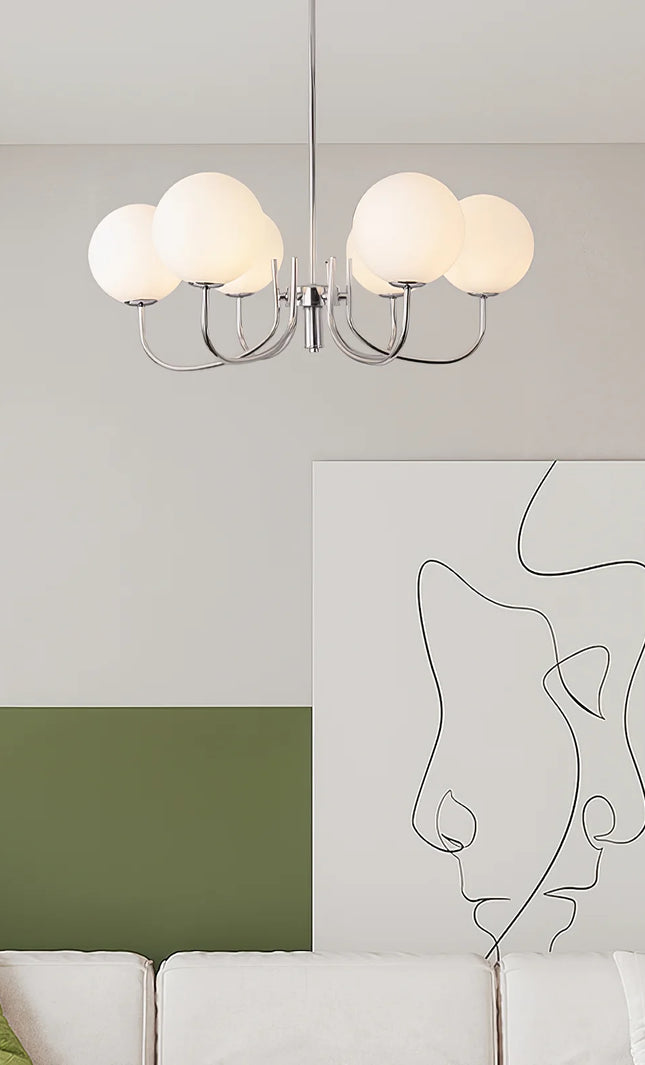 Chandelier KERRA by Rodesigne