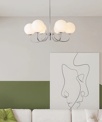 Chandelier KERRA by Rodesigne