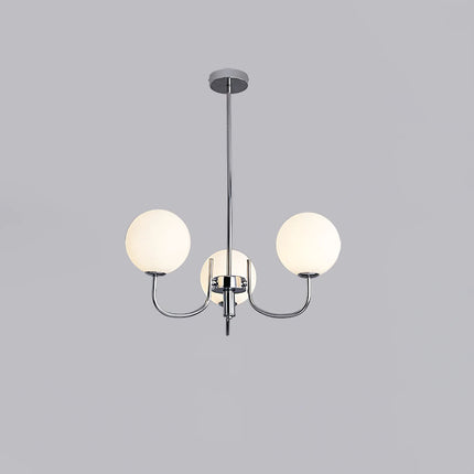 Chandelier KERRA by Rodesigne — glass designer chandelier, custom lighting by RODESIGNE
