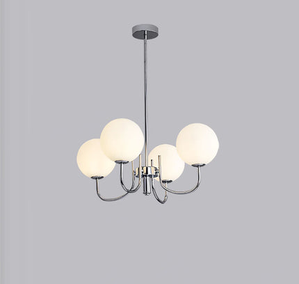 Chandelier KERRA by Rodesigne — glass designer chandelier, custom lighting by RODESIGNE