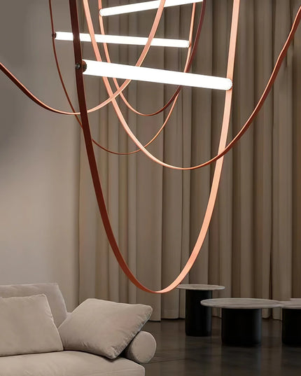 Pendant lamp LEALINE by Rodesigne