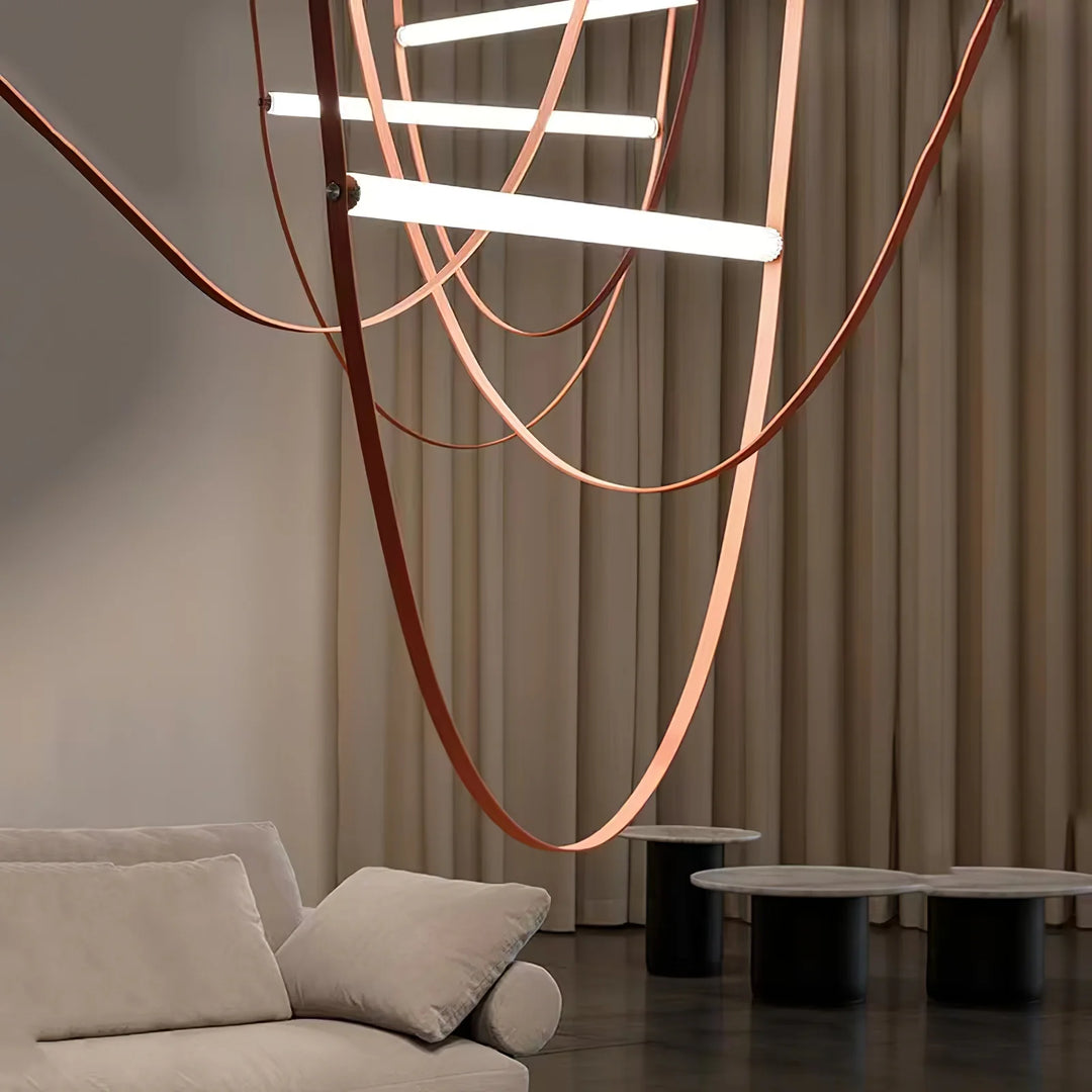 Pendant lamp LEALINE by Rodesigne