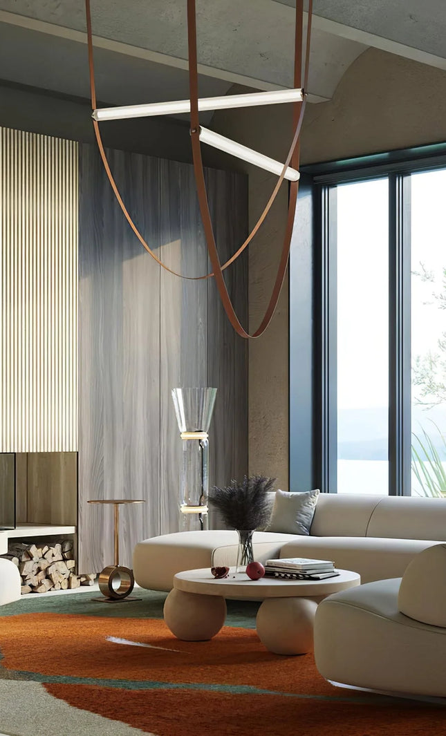 Pendant lamp LEALINE by Rodesigne