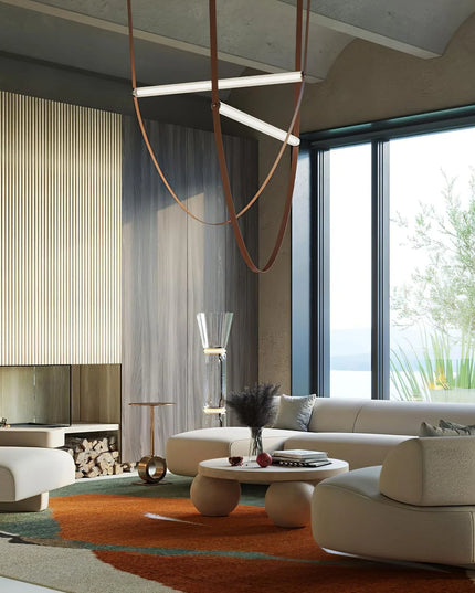 Pendant lamp LEALINE by Rodesigne