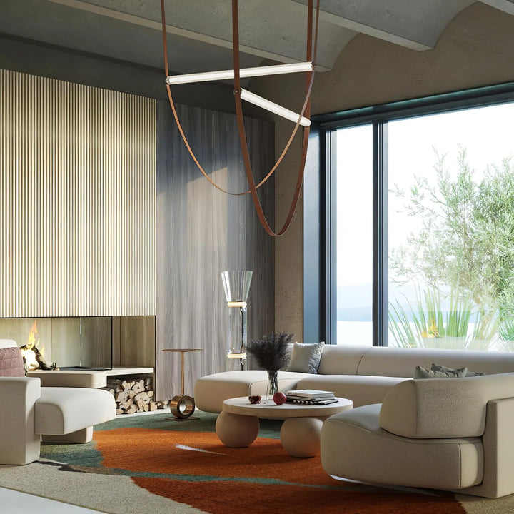 Pendant lamp LEALINE by Rodesigne