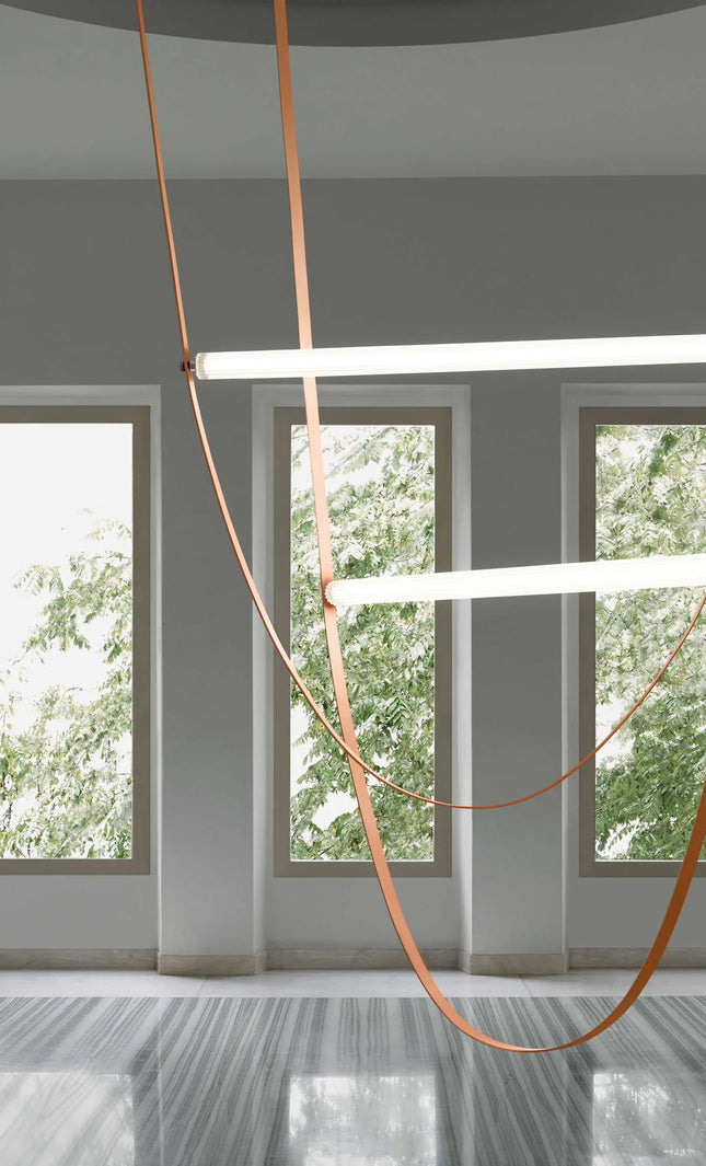 Pendant lamp LEALINE by Rodesigne