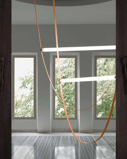 Pendant lamp LEALINE by Rodesigne